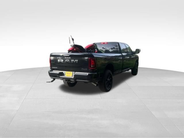 New 2025 RAM 2500 Big Horn image 35