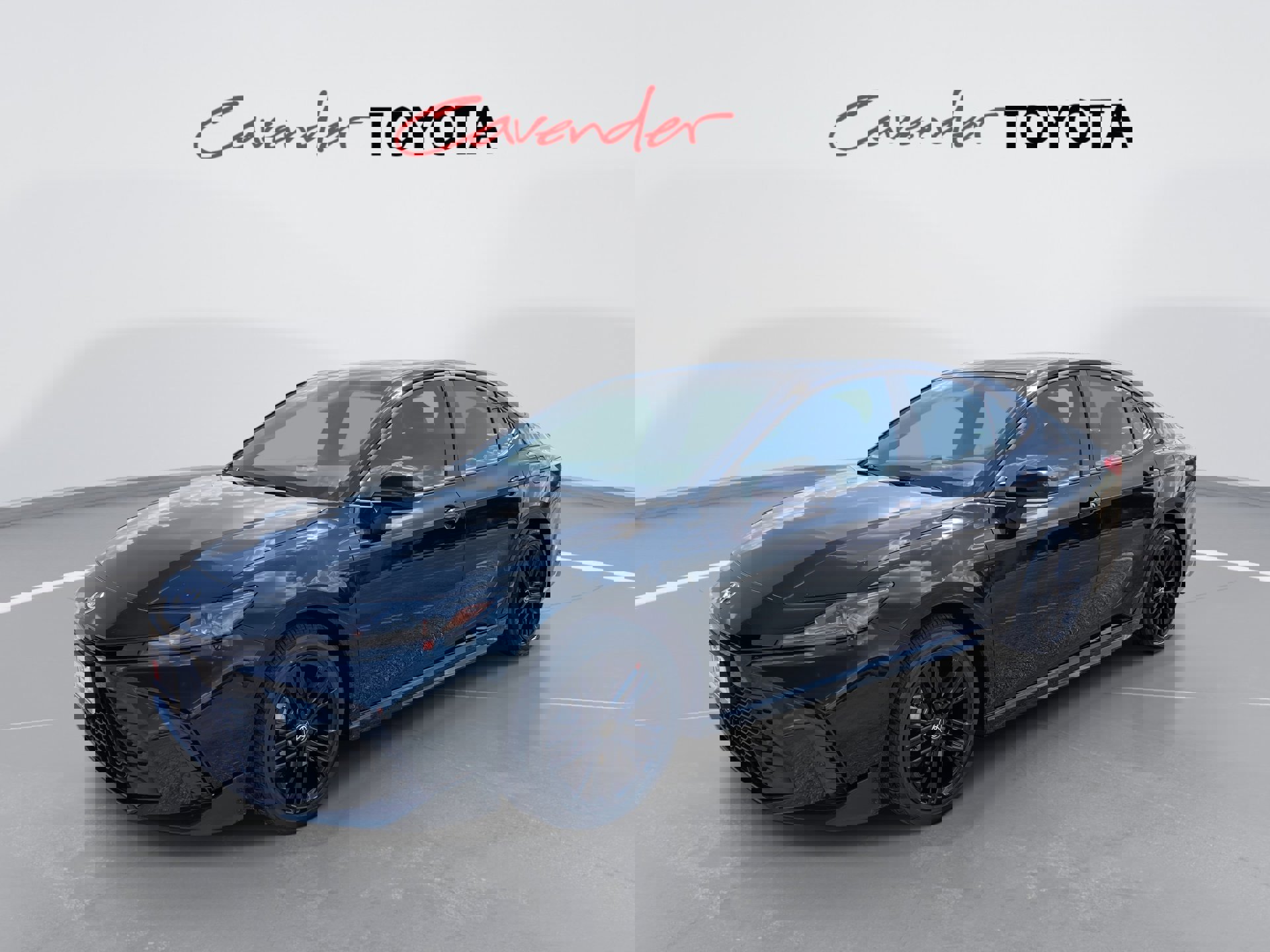 Certified 2025 Toyota Camry SE