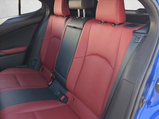 Used 2021 Lexus UX 200 F Sport w/ Accessory Package (Z2) FWD image 18