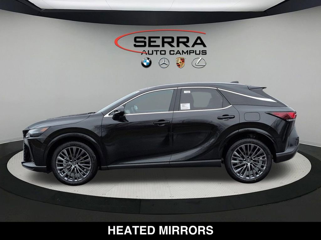 New 2026 Lexus RX 450h AWD w/ Convenience Package image 6