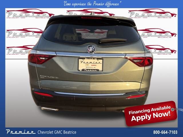 Used 2023 Buick Enclave Essence w/ Experience Buick Package image 4