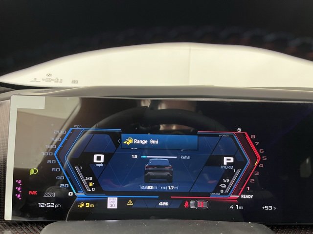 New 2026 BMW XM Label Red image 14