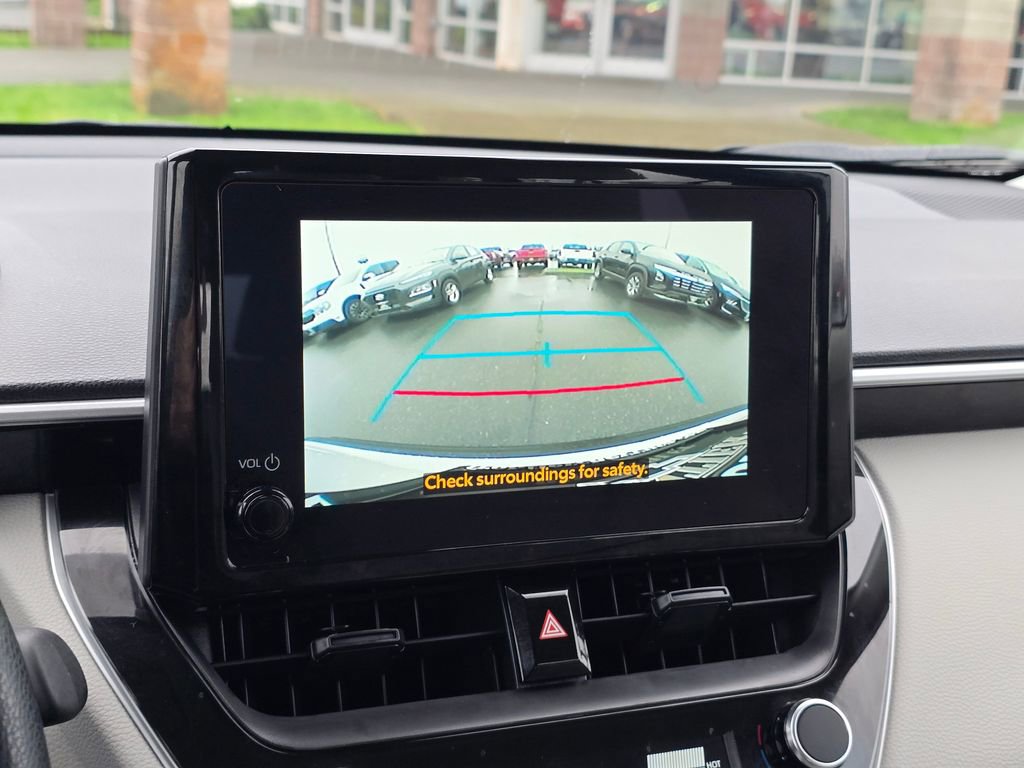 Used 2024 Toyota Corolla Cross L AWD/4WD image 28