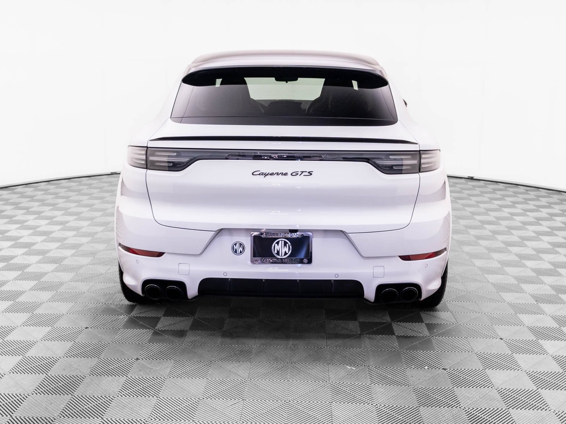 Certified 2022 Porsche Cayenne GTS AWD/4WD image 10