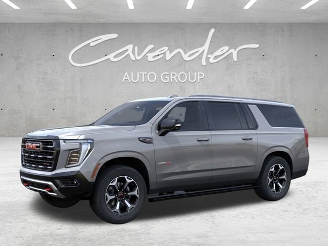 New 2026 GMC Yukon XL AT4 Ultimate w/ LPO, Floor Liner Package AWD/4WD image 2