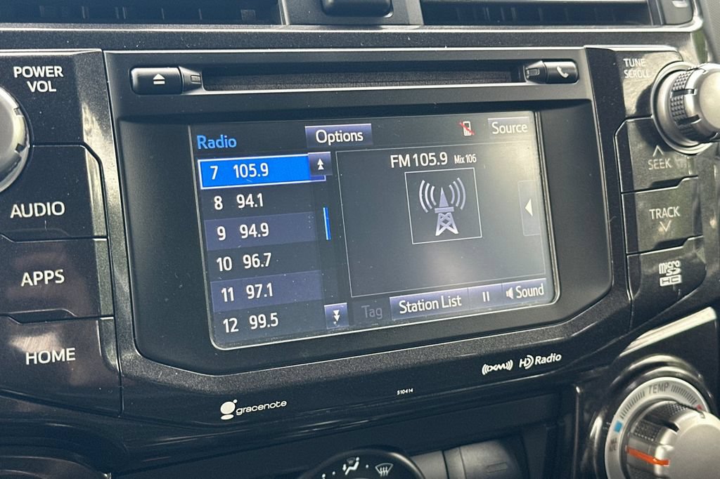 Used 2019 Toyota 4Runner TRD Off-Road Premium AWD/4WD image 18