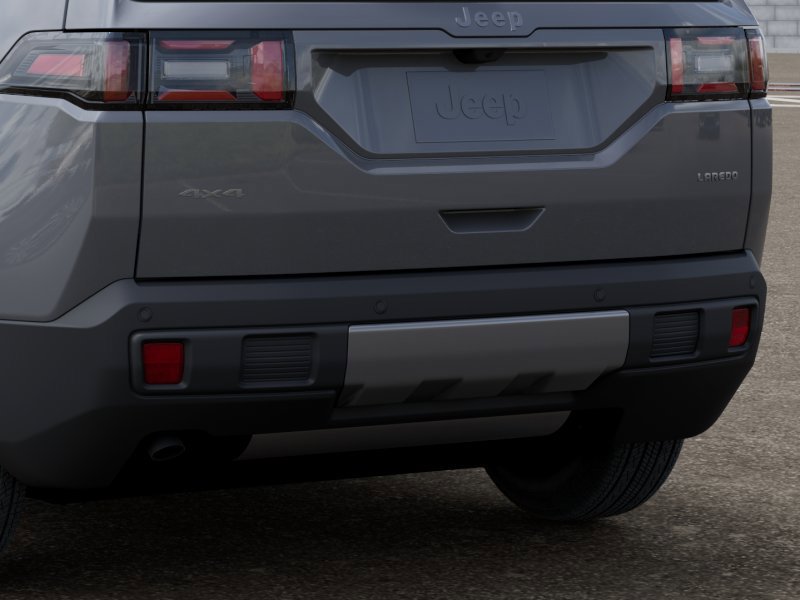 New 2027 Jeep Cherokee Laredo w/ Trailer Tow Group AWD/4WD image 14