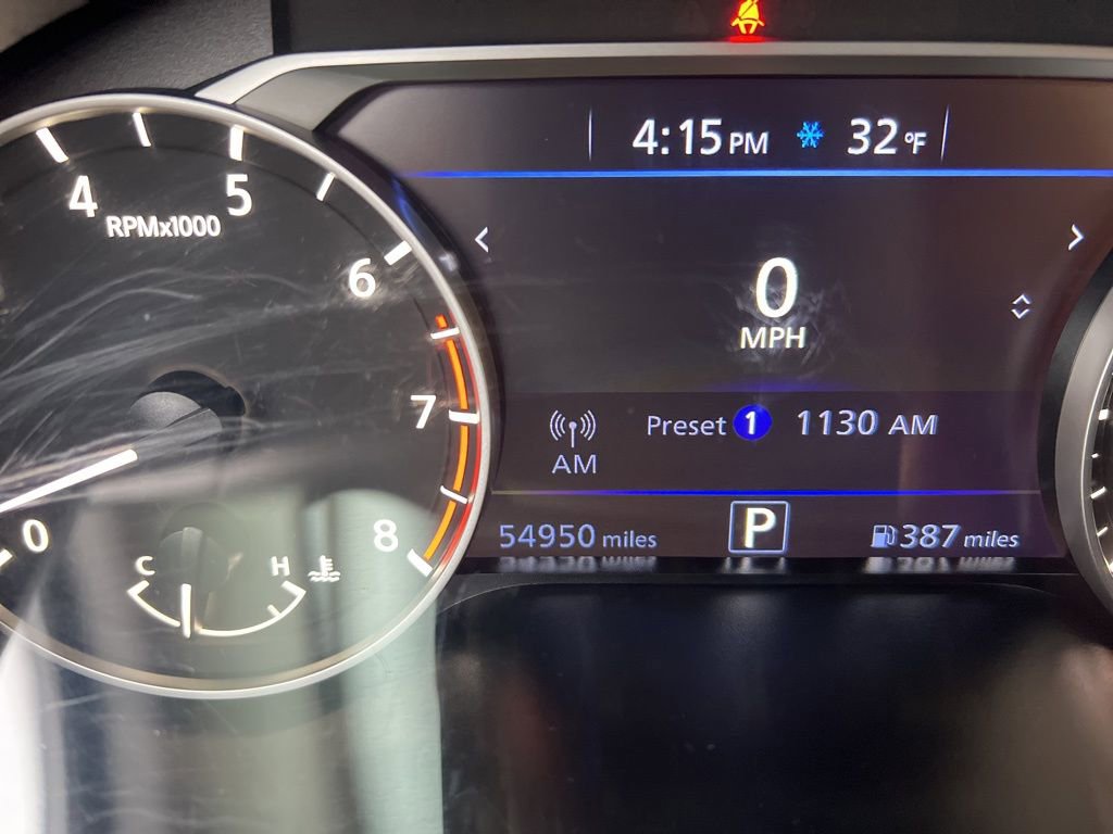 Certified 2024 Nissan Altima 2.5 SV image 57