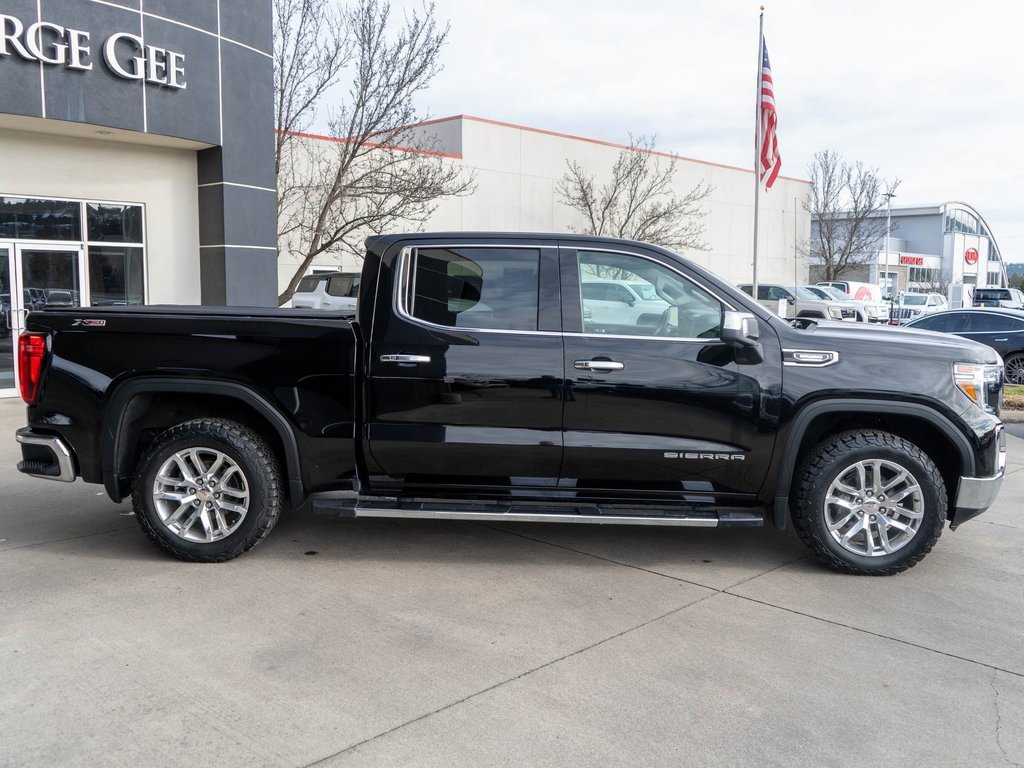 Used 2022 GMC Sierra 1500 SLT w/ SLT Premium Plus Package image 8