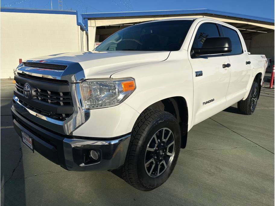 Used 2015 Toyota Tundra TRD Pro image 2