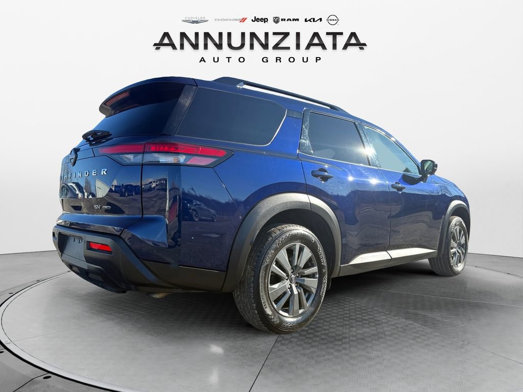 Certified 2024 Nissan Pathfinder SV image 5