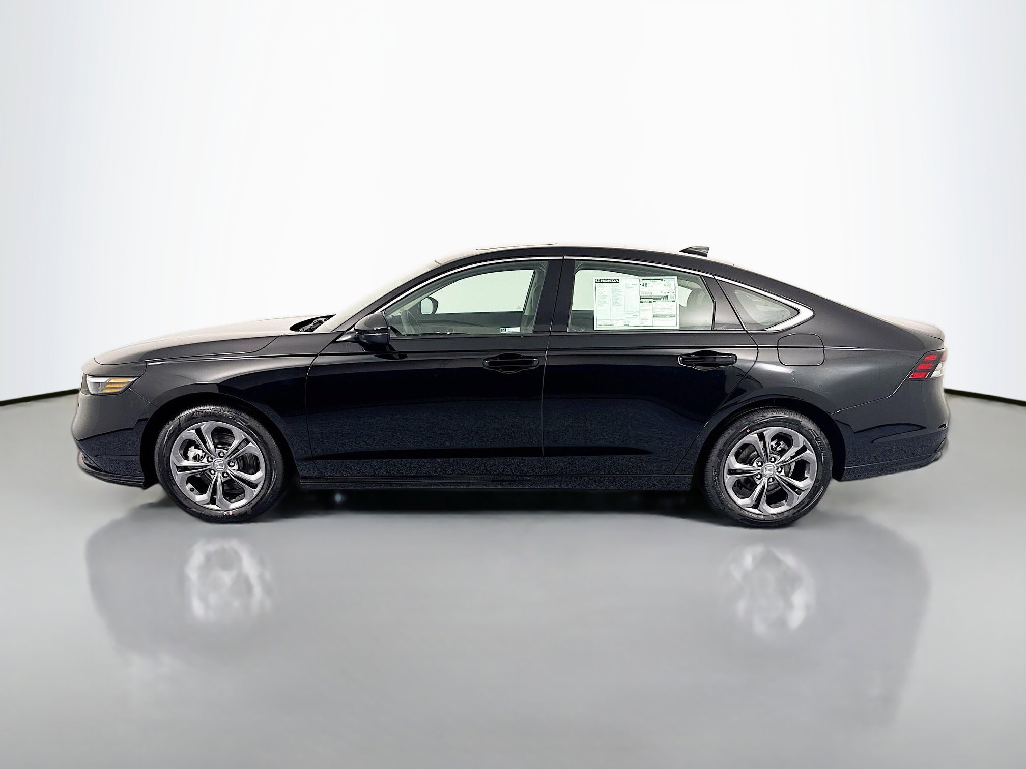 New 2026 Honda Accord EX-L image 8