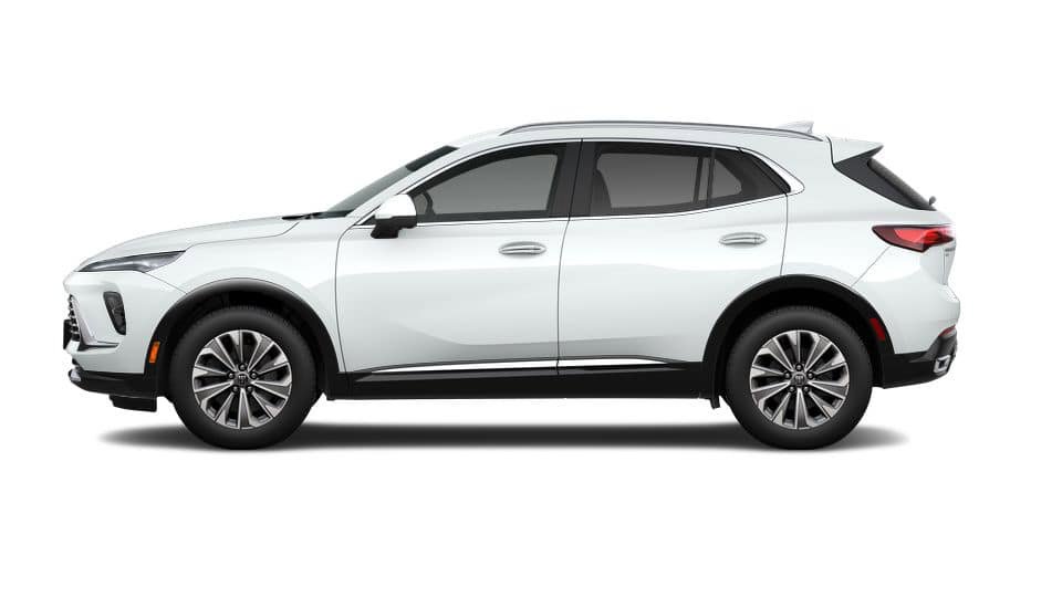 New 2026 Buick Envision Preferred AWD/4WD image 32