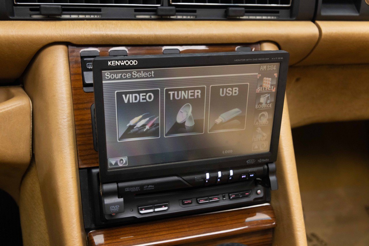 Used 1991 Mercedes-Benz 350 SD image 34