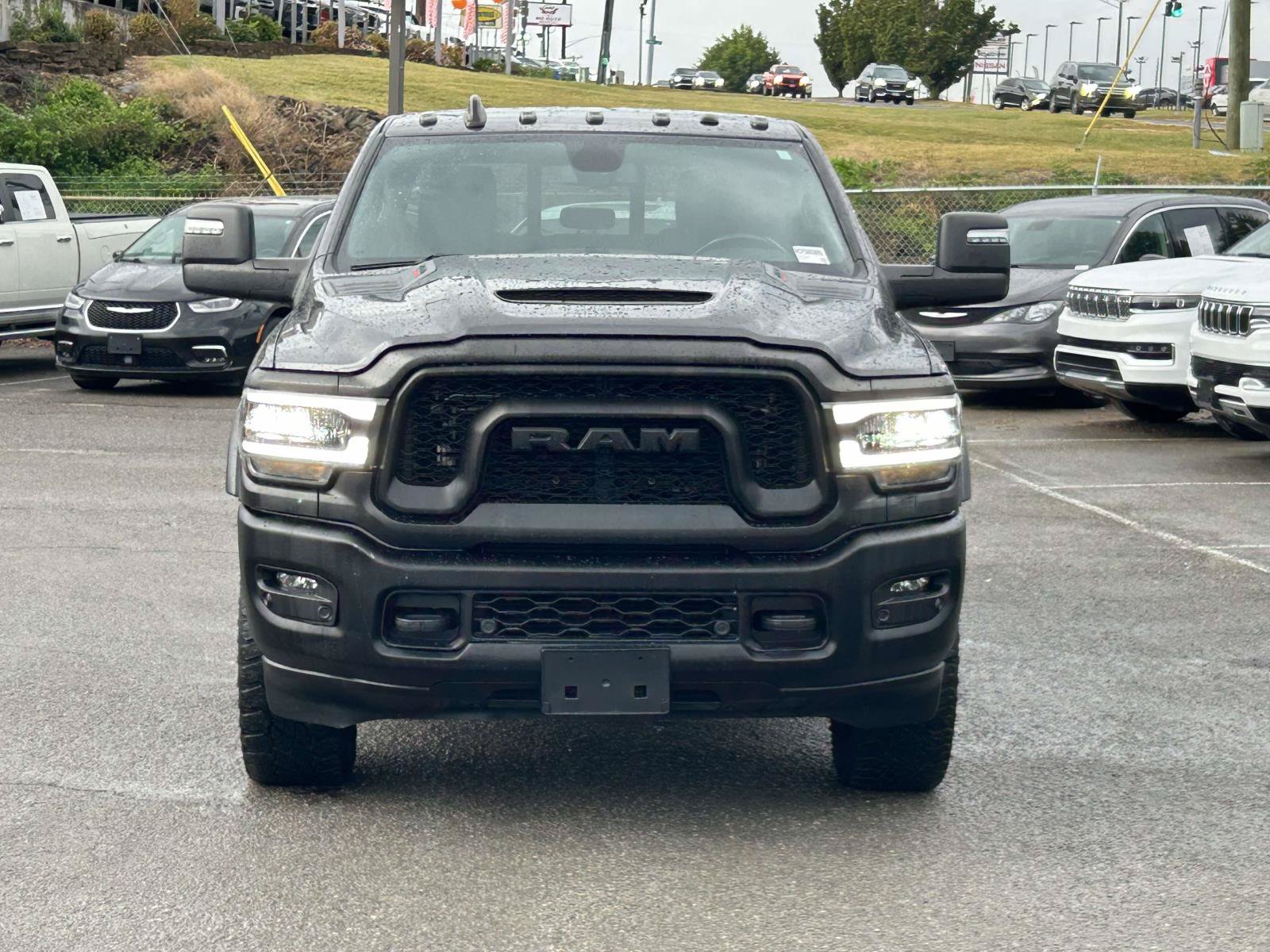 Used 2023 RAM 2500 Rebel w/ Level 1 Equipment Group AWD/4WD image 2