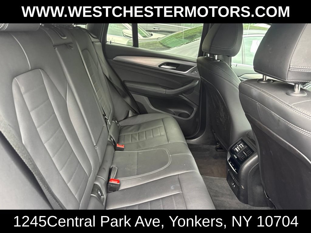 Used 2021 BMW X4 xDrive30i AWD/4WD image 25