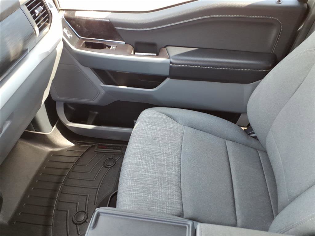 Used 2023 Ford F150 XLT w/ Equipment Group 301A Mid image 32