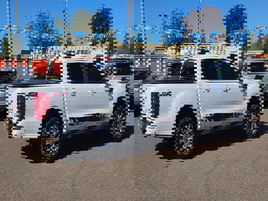 Used 2021 Ford Ranger Lariat w/ FX4 Off-Road Package image 34