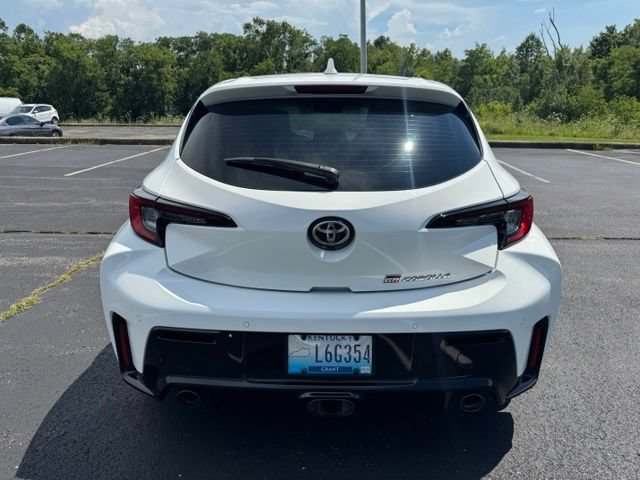 Used 2024 Toyota Corolla GR w/ Styling Package (TMS) AWD/4WD image 4