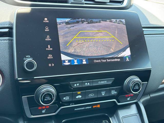 Used 2022 Honda CR-V Touring image 25