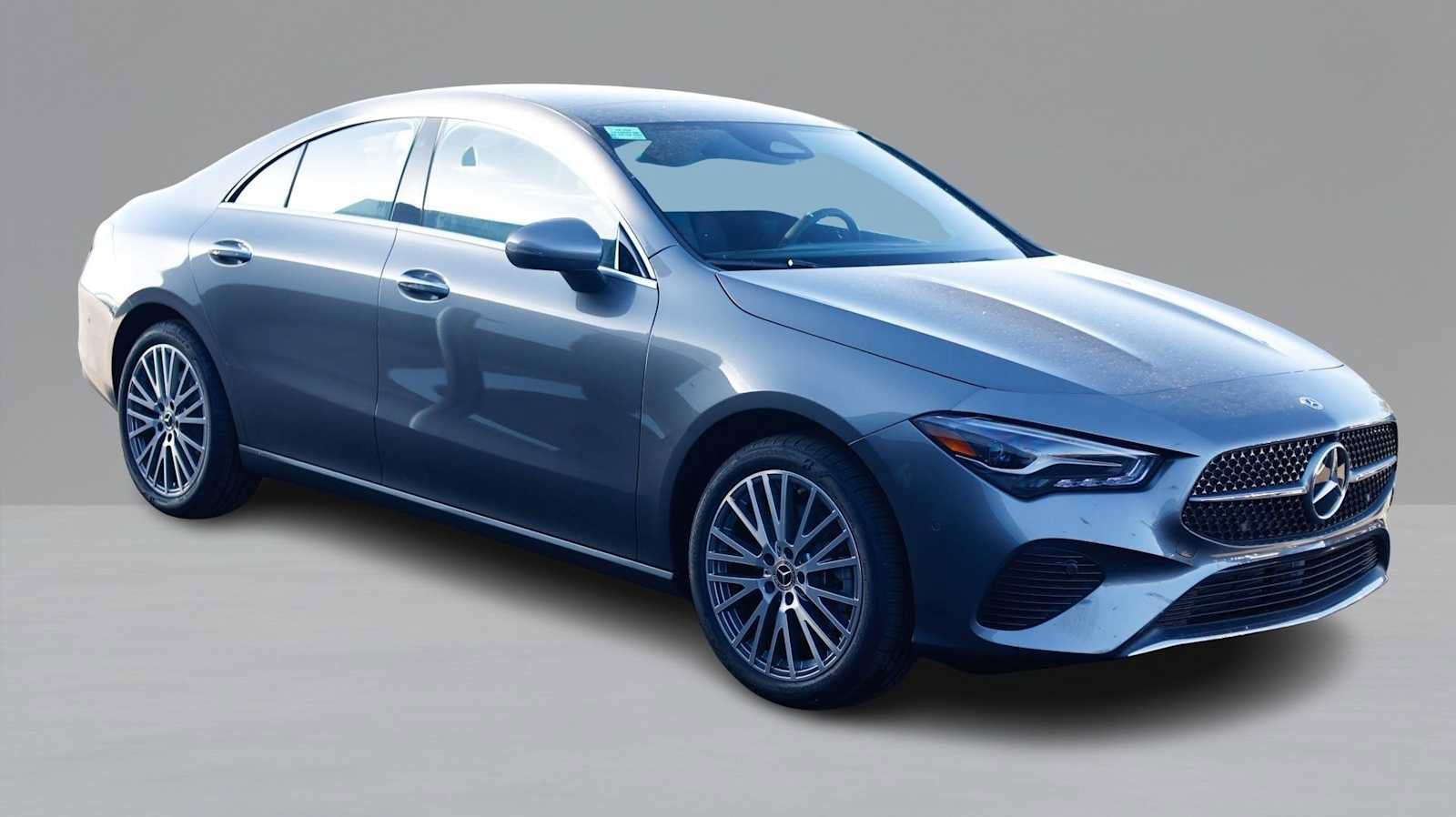 Certified 2026 Mercedes-Benz CLA 250 4MATIC image 3