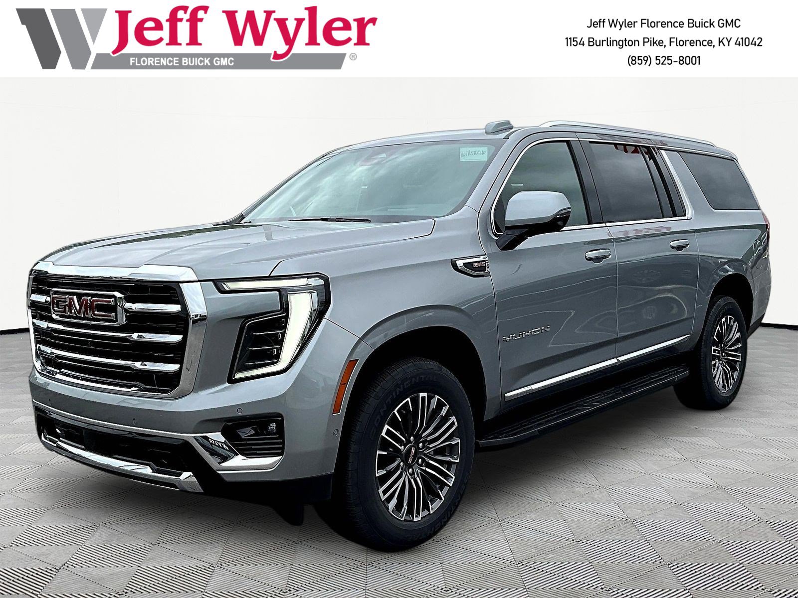 New 2026 GMC Yukon XL Elevation w/ Elevation Premium Package AWD/4WD image 1