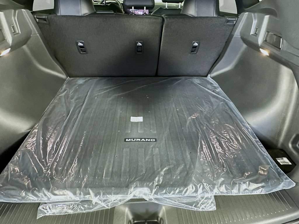 New 2026 Nissan Murano SL AWD/4WD image 34