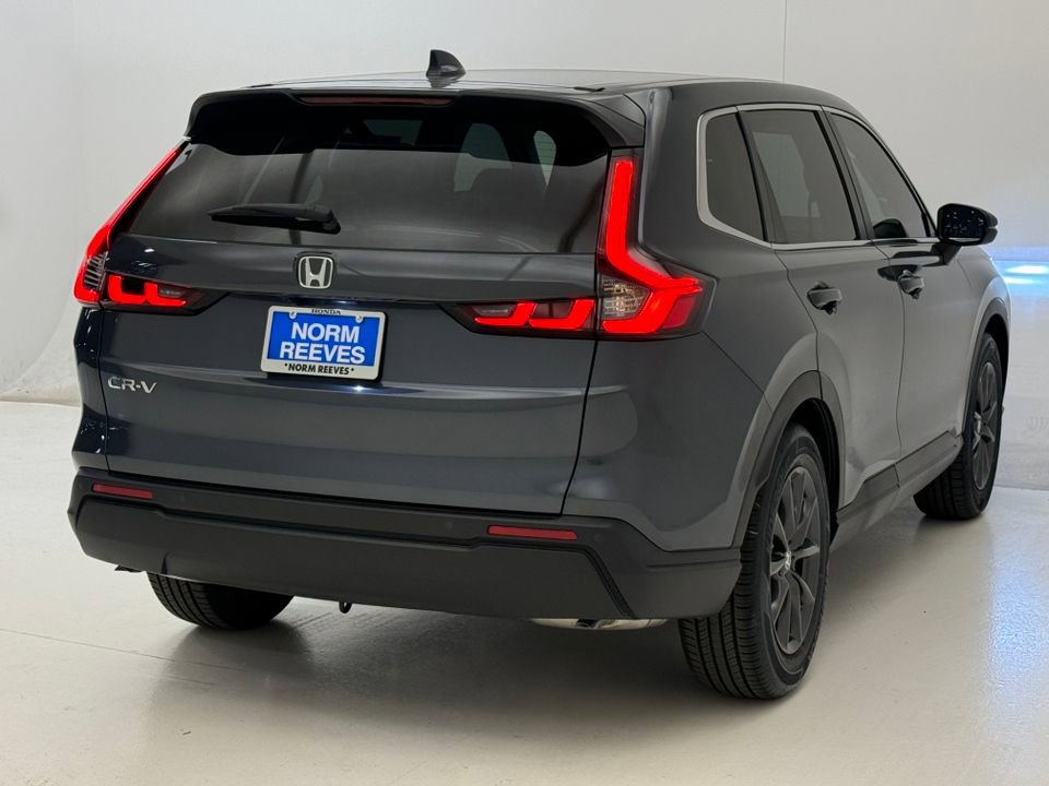 New 2026 Honda CR-V EX-L image 5