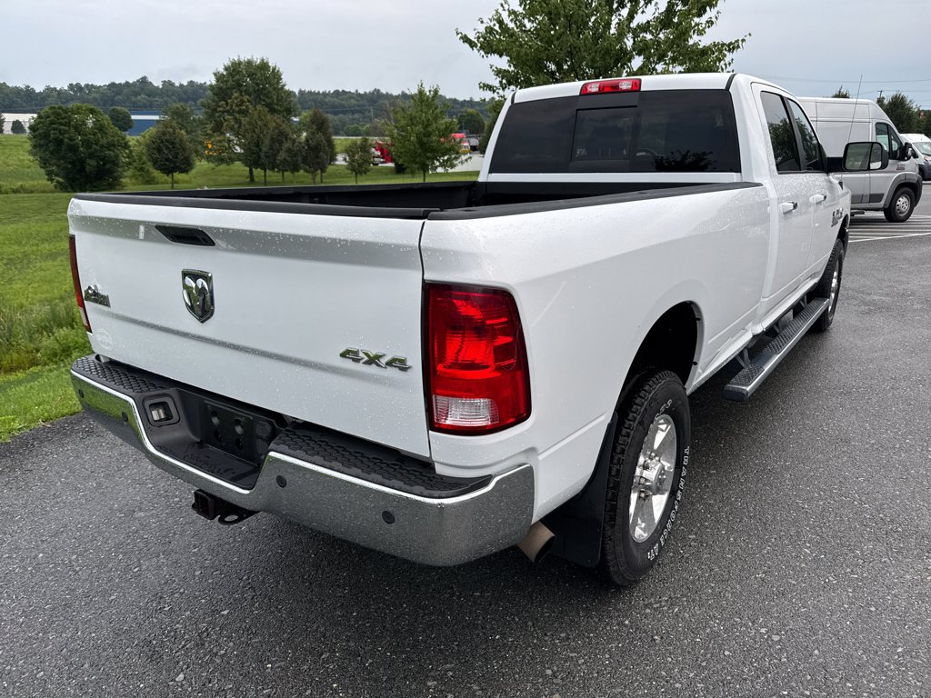 Used 2015 RAM 3500 Big Horn AWD/4WD image 21