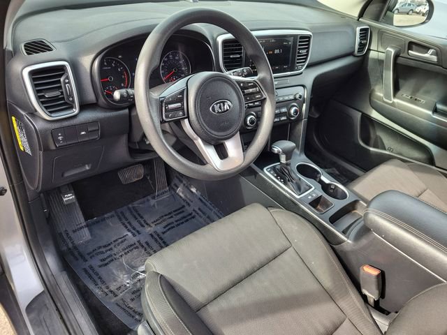 Used 2021 Kia Sportage LX image 18