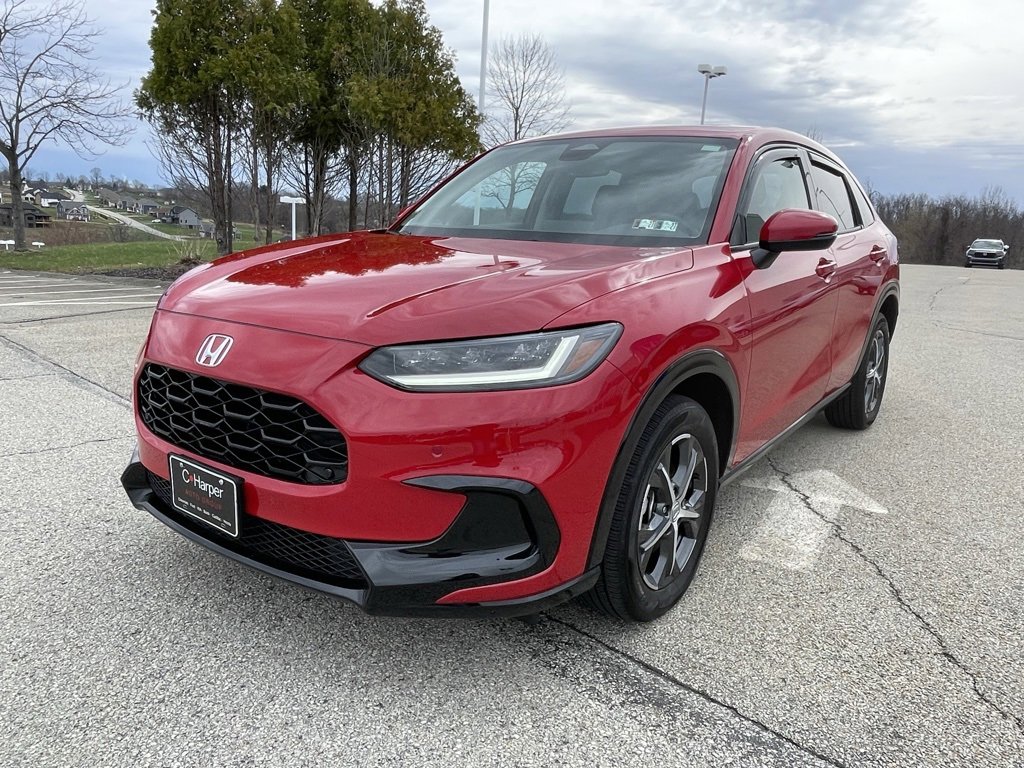 Used 2025 Honda HR-V EX-L image 7