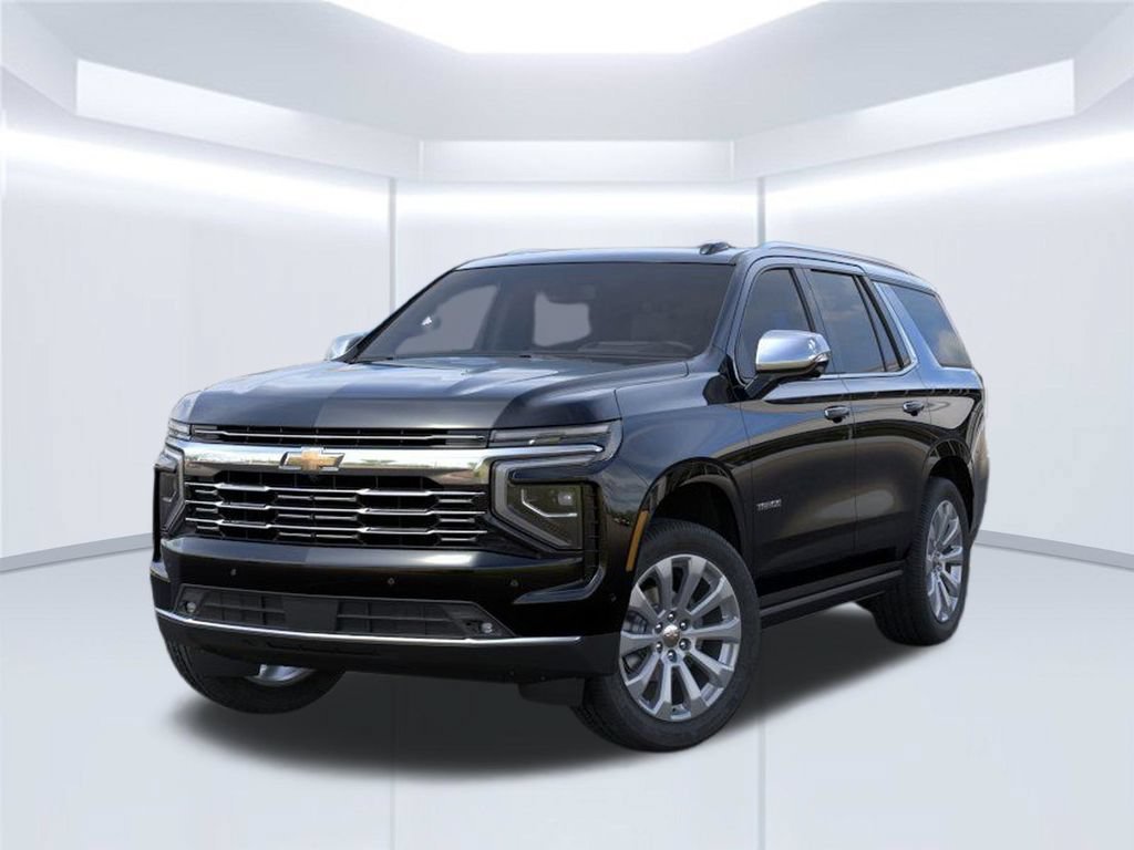 New 2026 Chevrolet Tahoe Premier RWD image 4