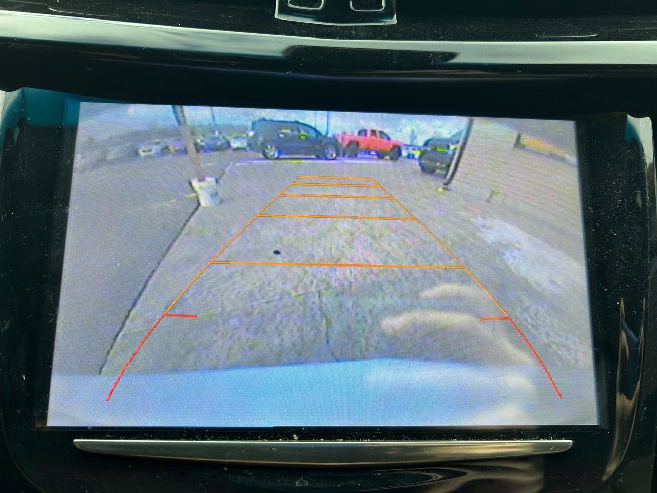 Used 2016 Cadillac CTS Luxury image 25