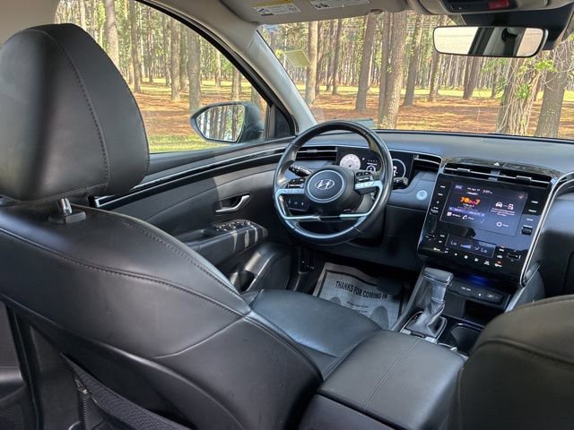 Used 2023 Hyundai Tucson SEL w/ Convenience Package image 25