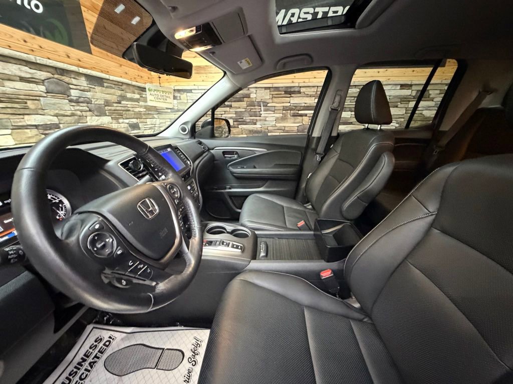 Used 2022 Honda Ridgeline RTL-E image 11