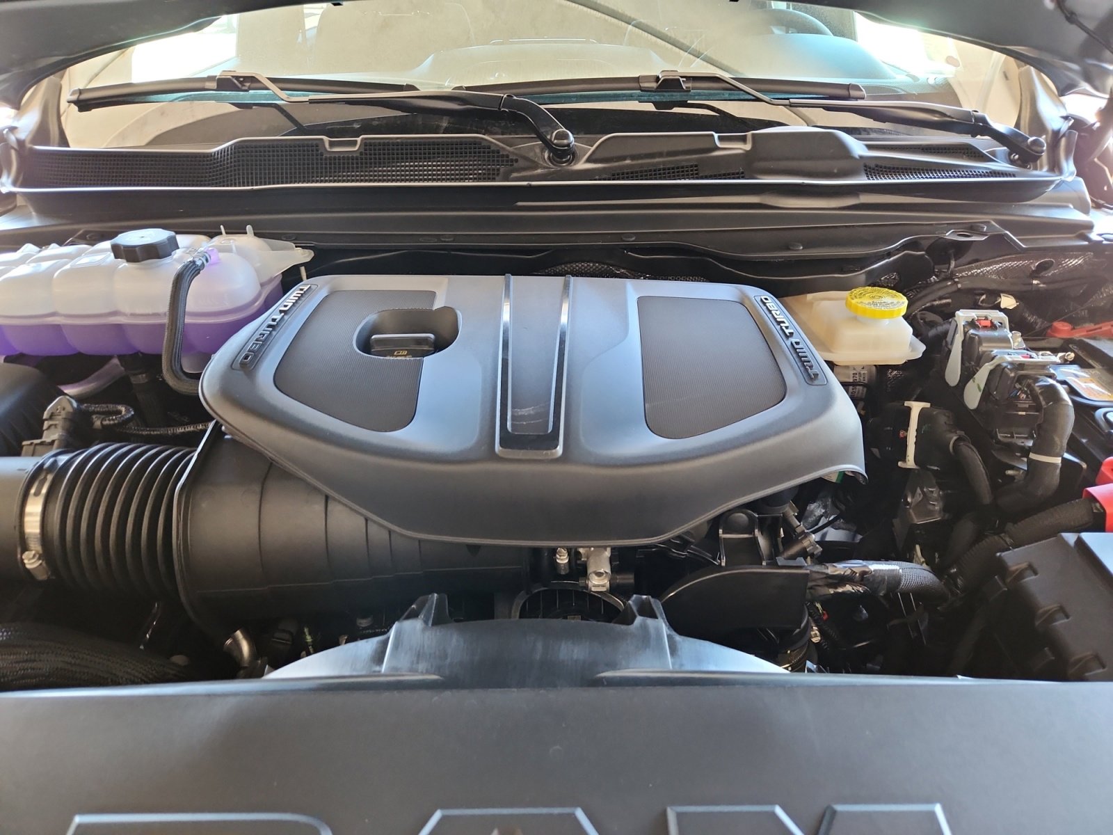 New 2026 RAM 1500 Big Horn image 21