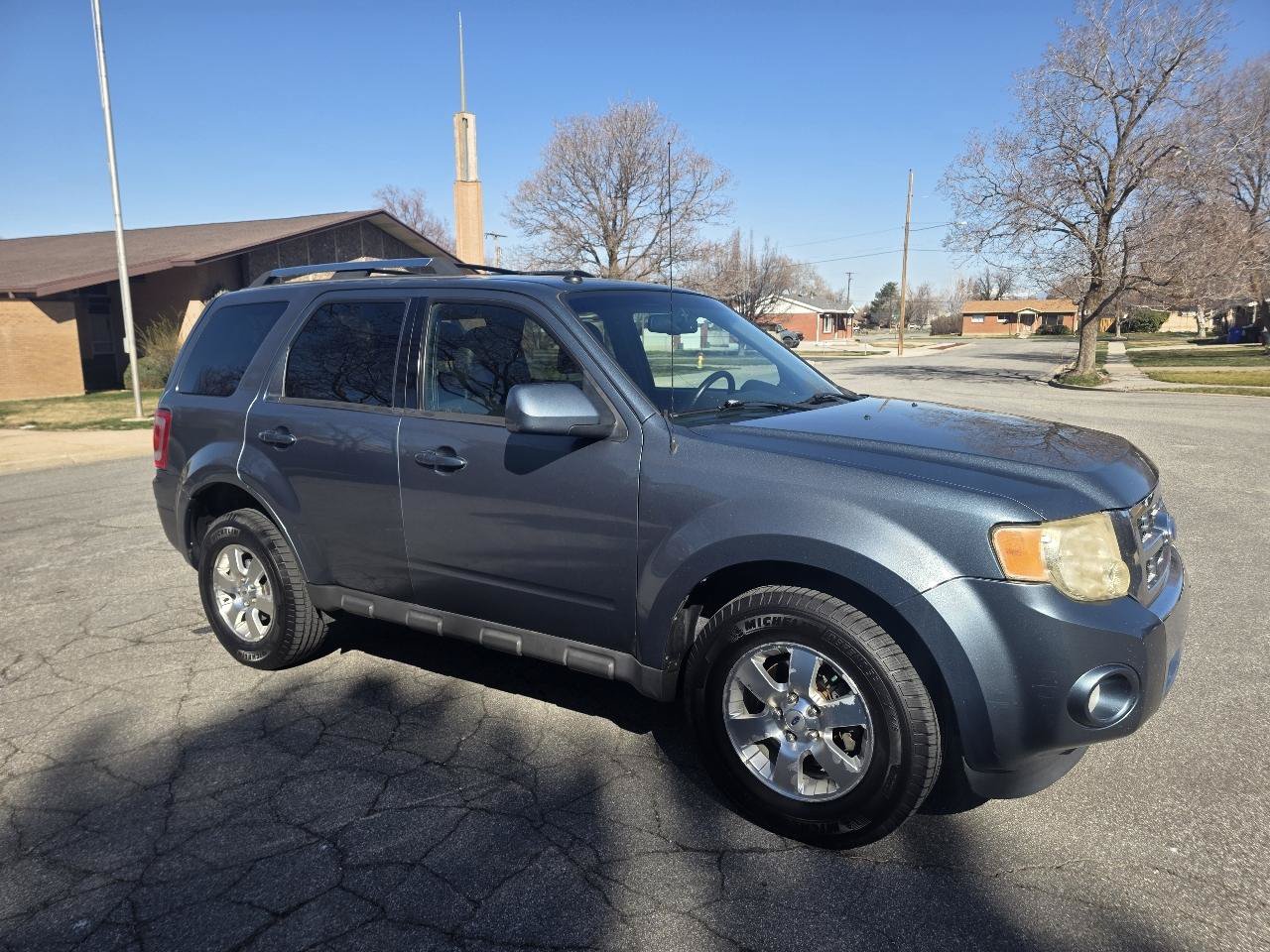 Used 2011 Ford Escape Limited AWD/4WD image 5