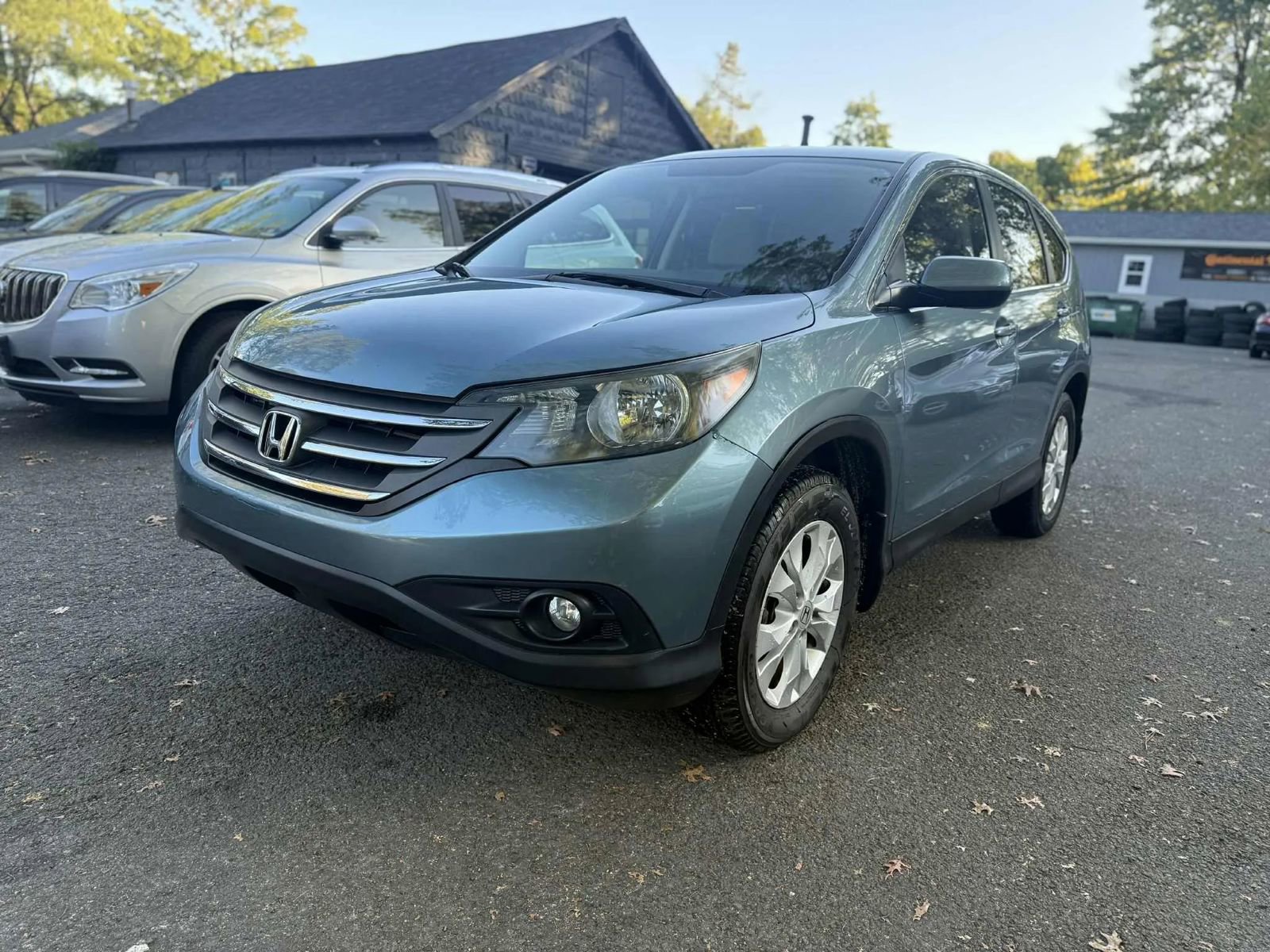 Used 2013 Honda CR-V EX
