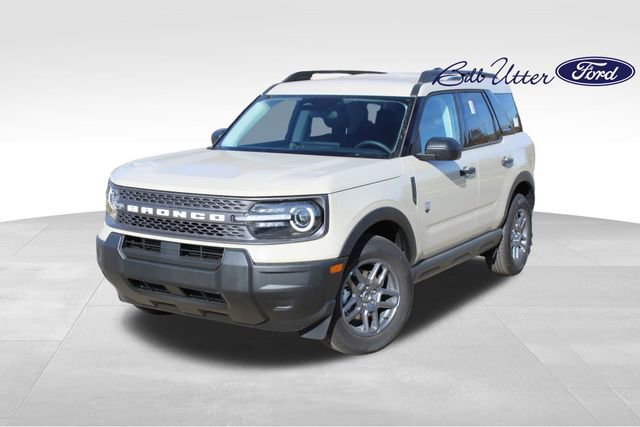 New 2025 Ford Bronco Sport Big Bend