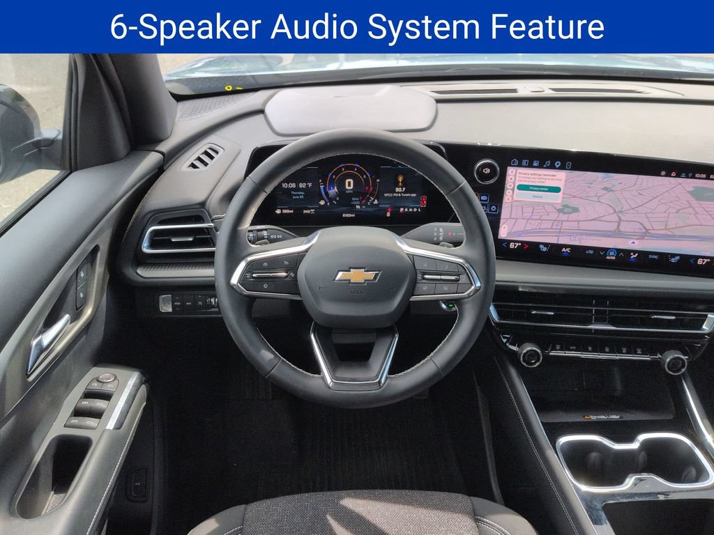 Used 2026 Chevrolet Traverse LT w/ LPO, Floor Liner Package AWD/4WD image 11