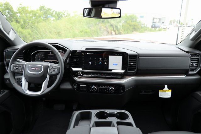 New 2025 GMC Sierra 2500 SLT image 11