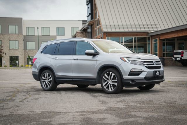 Used 2016 Honda Pilot Elite image 1