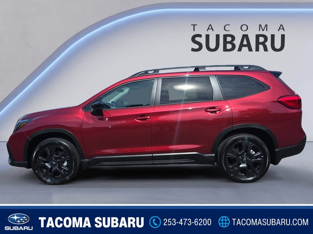 New 2026 Subaru Ascent Bronze Edition AWD/4WD image 2