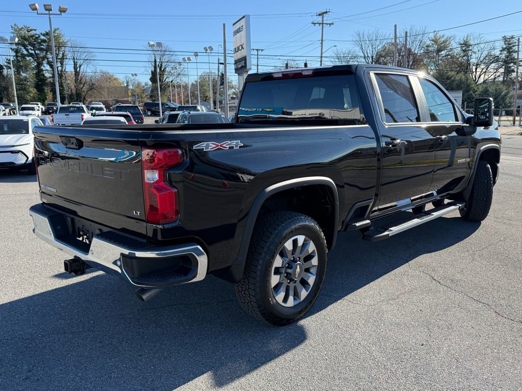 New 2026 Chevrolet Silverado 2500 LT w/ All Star Edition image 4