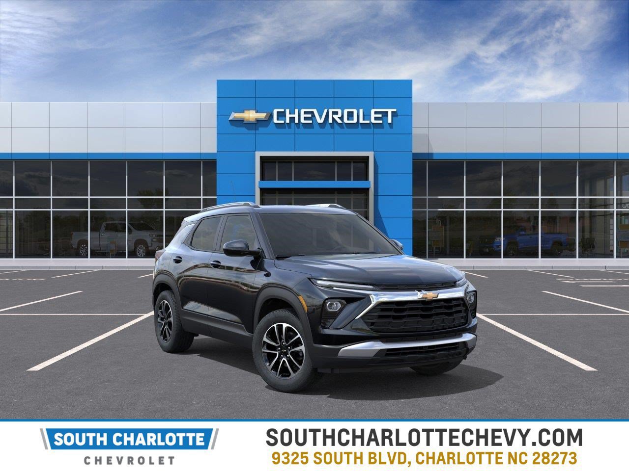 New 2026 Chevrolet TrailBlazer LT w/ Convenience Package FWD image 1
