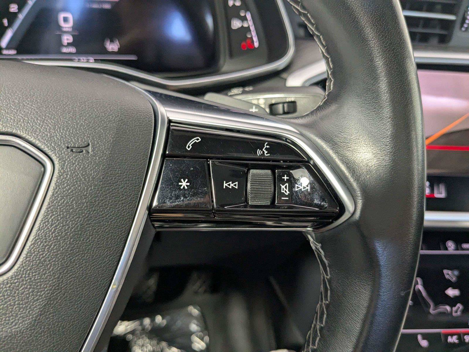 Used 2024 Audi A6 Premium Plus AWD/4WD image 18