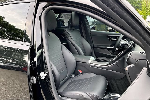 Certified 2024 Mercedes-Benz C 300 4MATIC Sedan w/ AMG Line w/ Night Package image 7