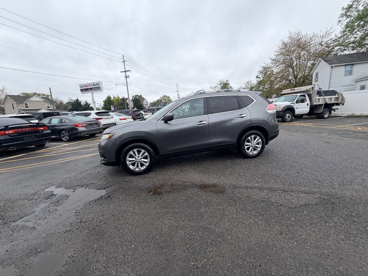 Used 2014 Nissan Rogue SV w/ SV Premium Package AWD/4WD image 47