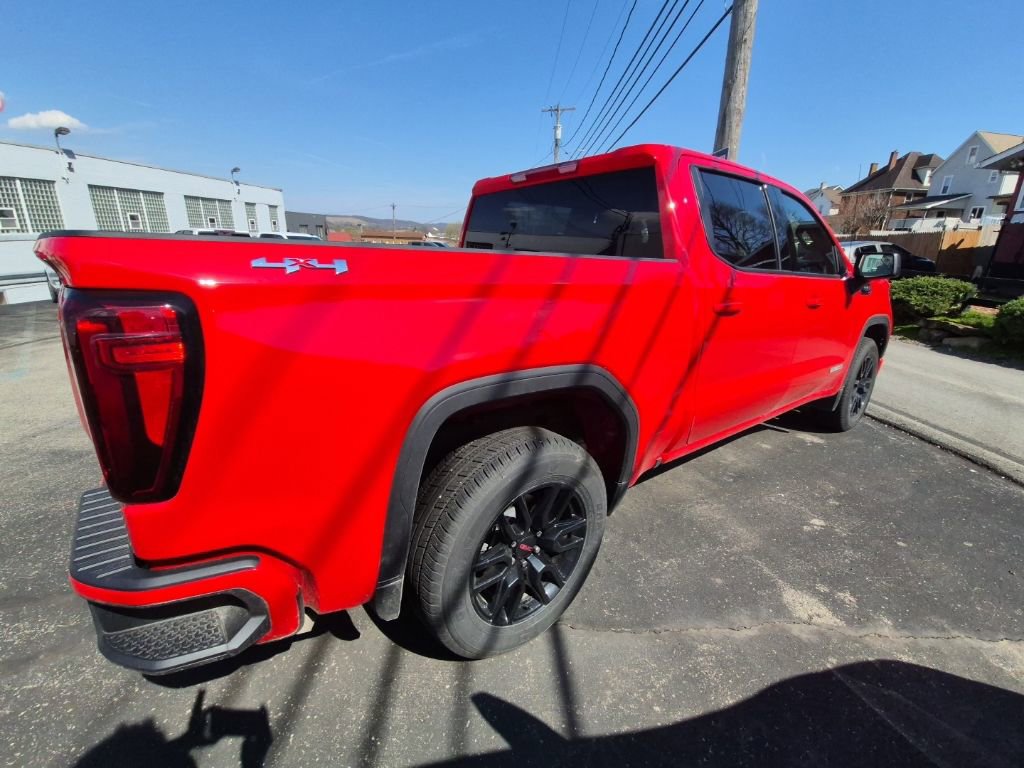 Used 2025 GMC Sierra 1500 Elevation image 8