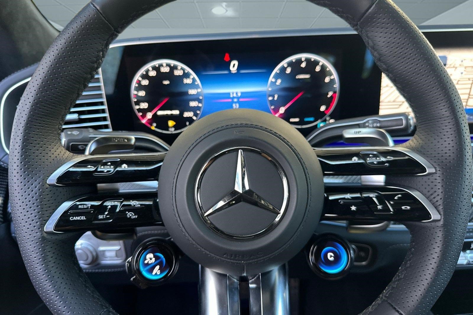 Used 2025 Mercedes-Benz GLE 63 AMG S image 16